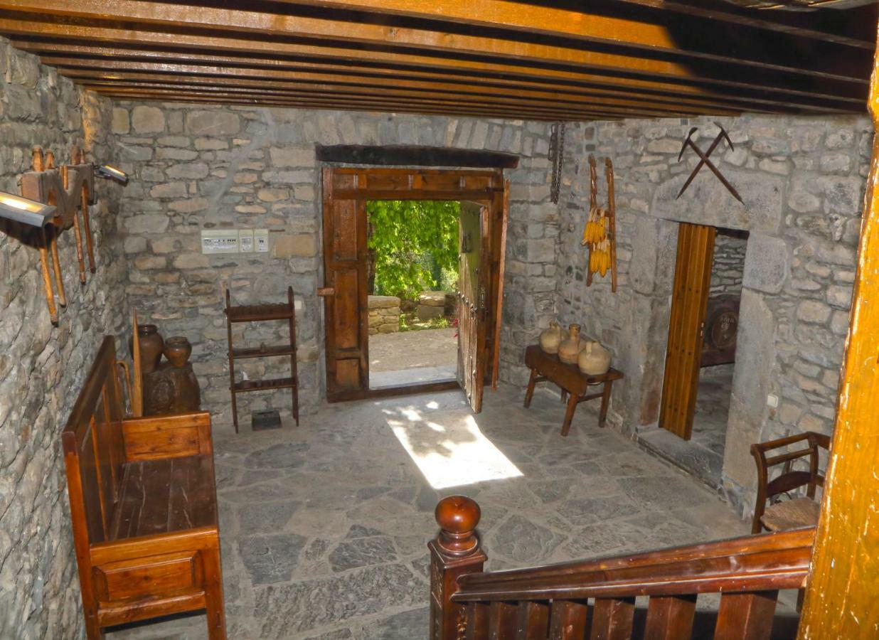 Гостевой дом Casa Santafe Сан-Хусте Экстерьер фото