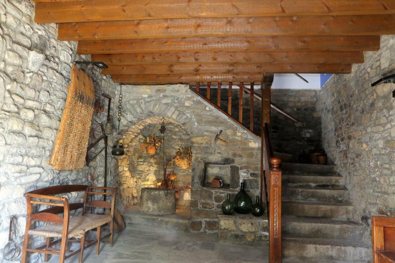 Гостевой дом Casa Santafe Сан-Хусте Экстерьер фото