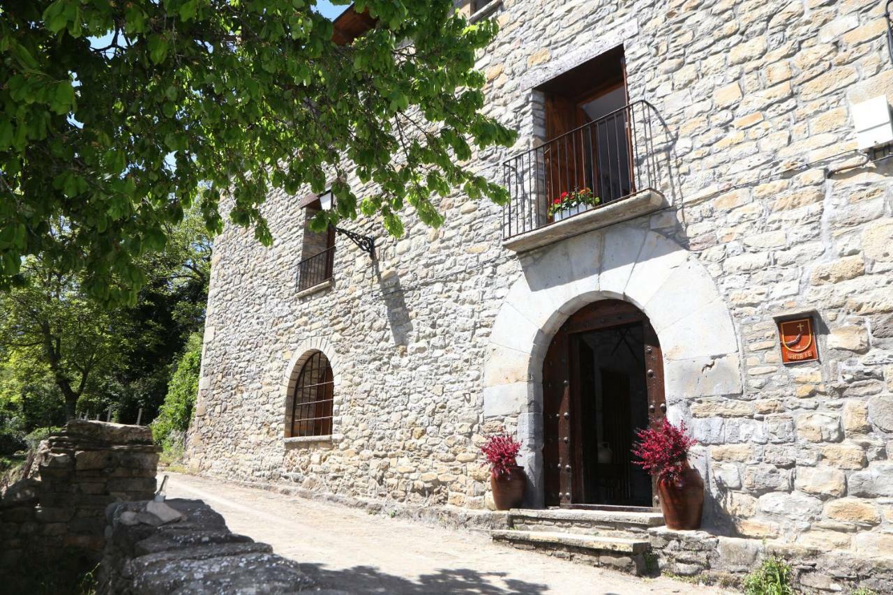 Гостевой дом Casa Santafe Сан-Хусте Экстерьер фото