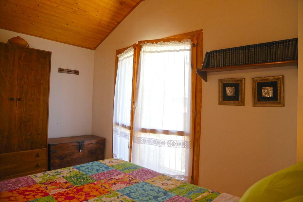 Гостевой дом Casa Santafe Сан-Хусте Экстерьер фото