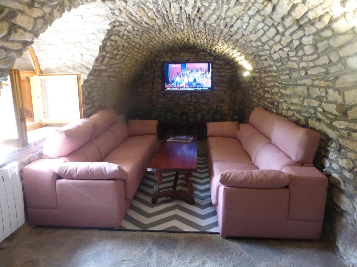 Гостевой дом Casa Santafe Сан-Хусте Экстерьер фото